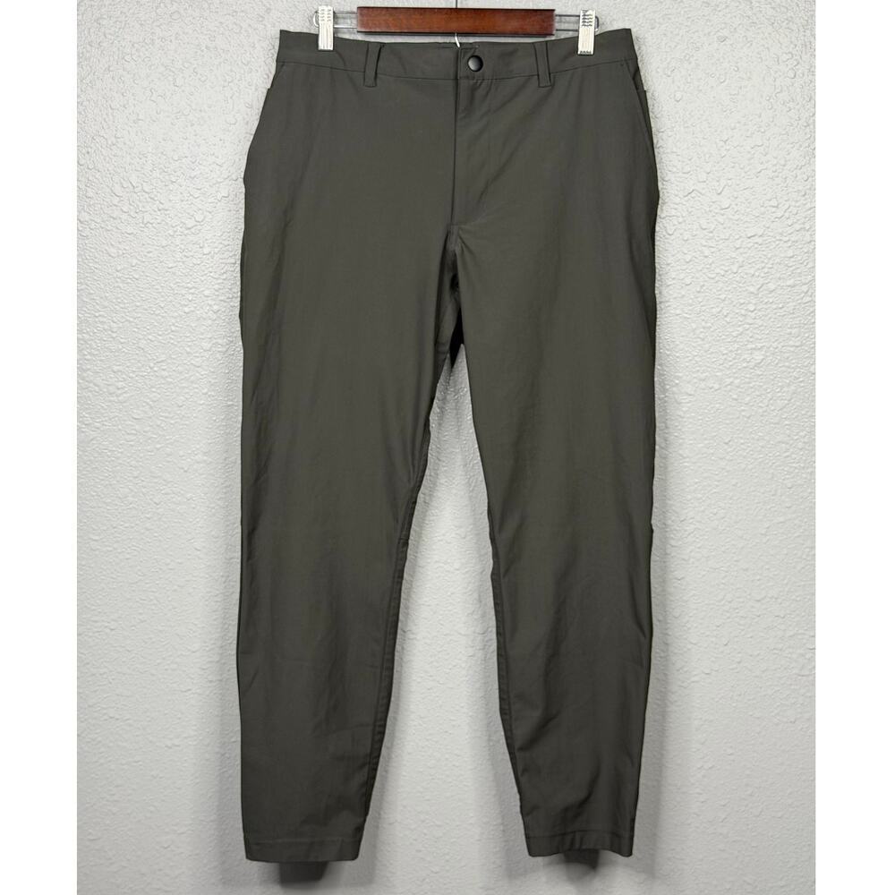 Cuts AO Men’s Deep Olive Green Jogger Pant / Size-Large
